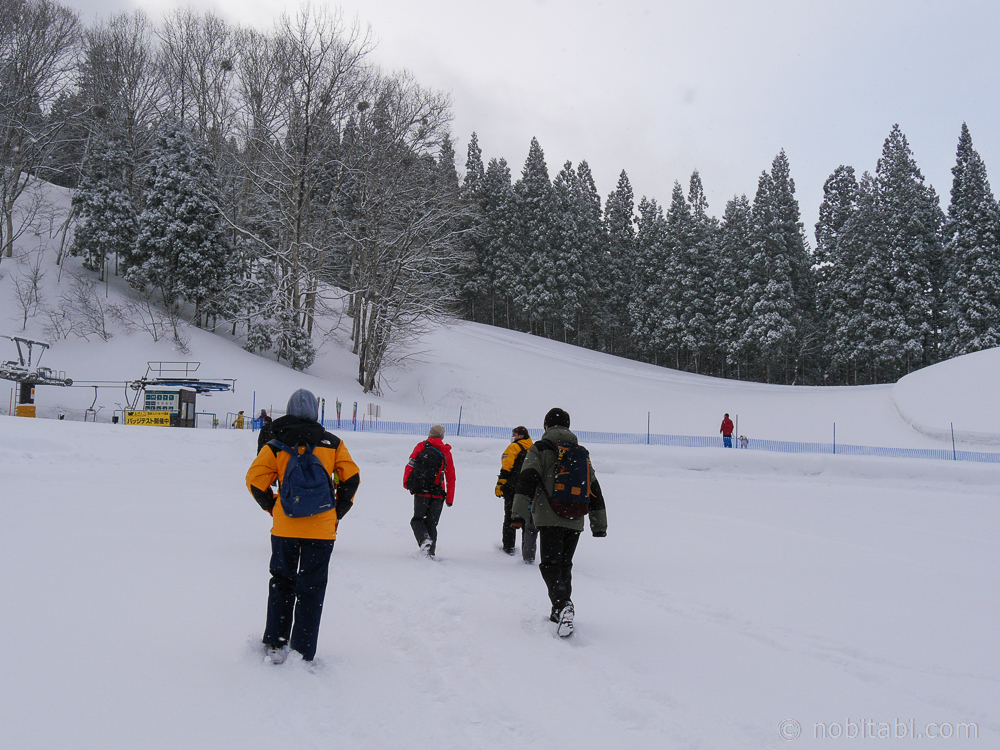 Snow Monsters Mt.Moriyoshi
ปิศาจหิมะ แห่งจังหวัดอาคิตะ
