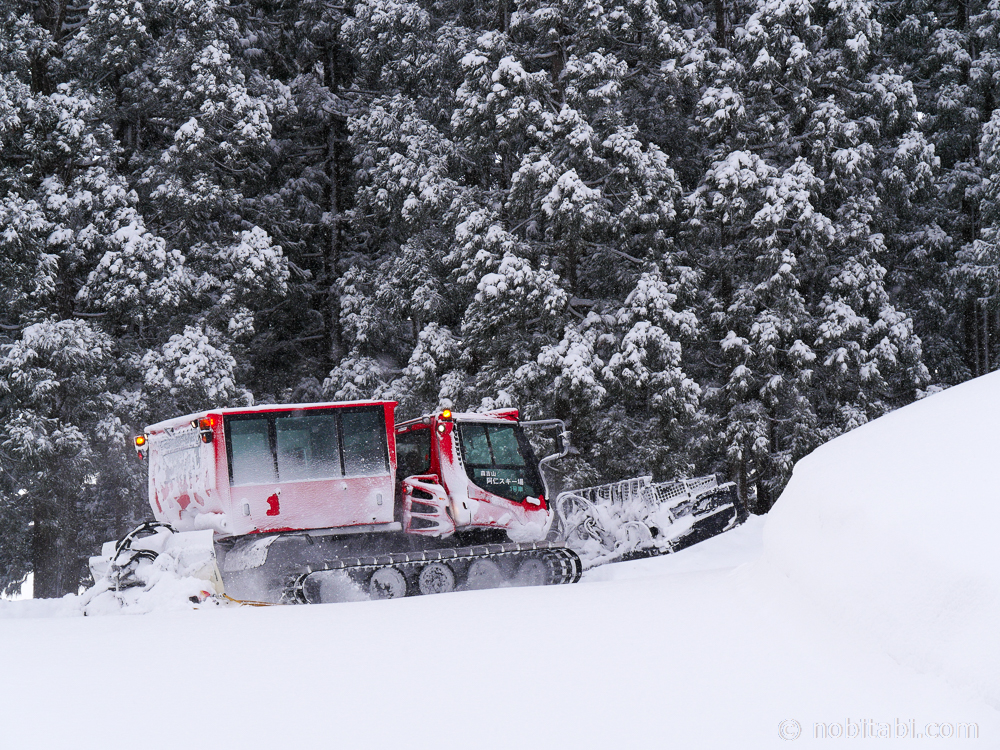 スノーキャット,Snow Cat,สโนว์แคท รถวิ่งบนหิมะ