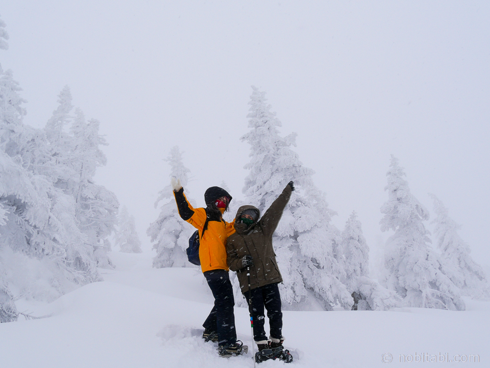 ปิศาจหิมะ แห่งจังหวัดอาคิตะ
Snow Monsters Mt.Moriyoshi
森吉の樹氷
รีวิวเที่ยวอาคิตะ