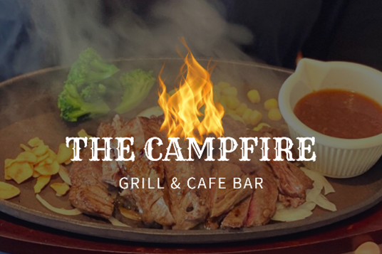 The Campfire Grill & Café Bar Minakami